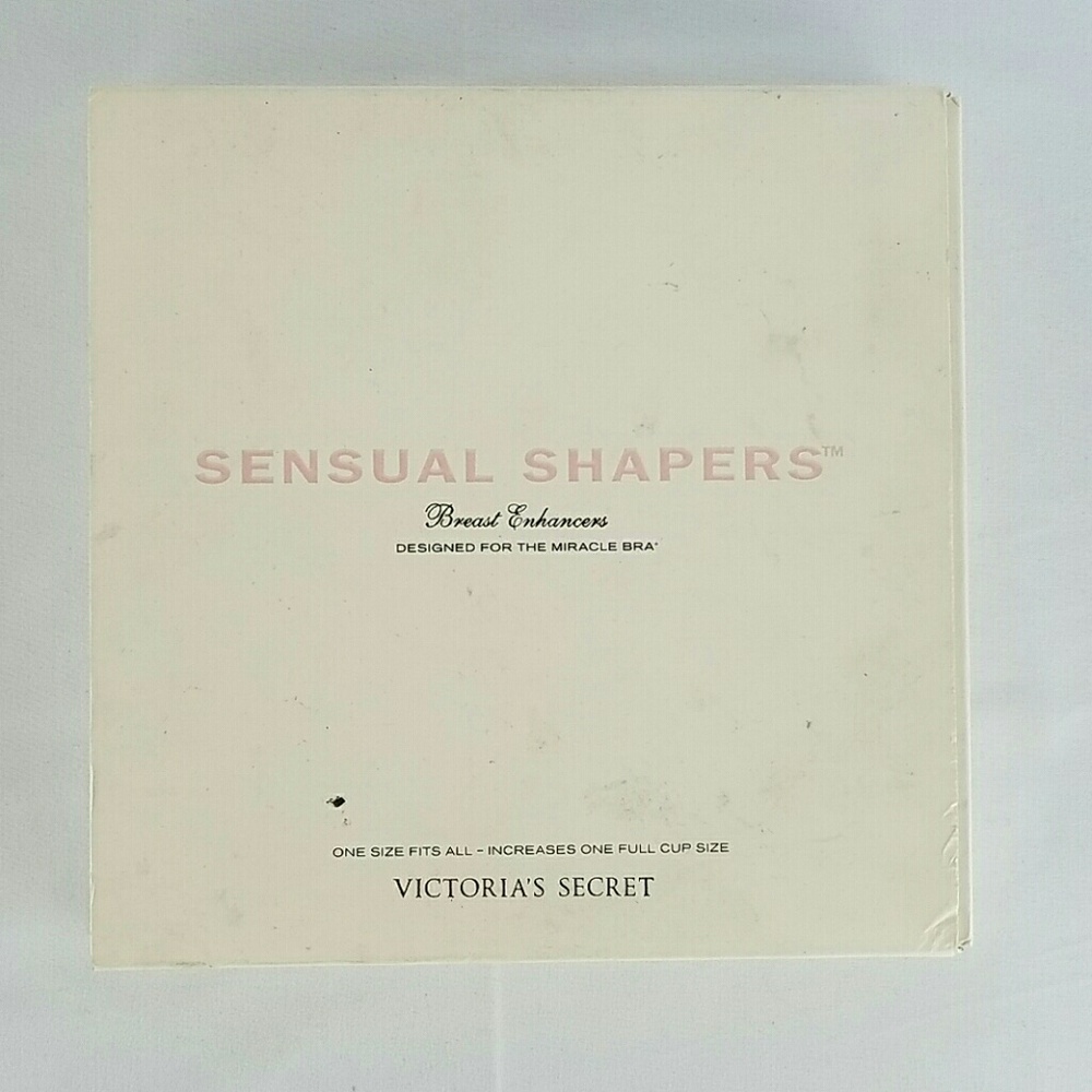 COPY - Victoria's Secret Sensual Shapers Breast Enhancers